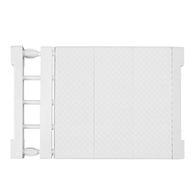 Tension Shelf Rack,Tension Shelf Adjustable Closet Tension Shelf Closet Divider Best in its Class