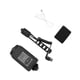 thumbnail image 3 of Luz de bicicleta con bocina Colamx montaje frontal y trasero negro, 3 of 8