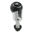 thumbnail image 1 of Perilla de cambio de marchas Unique Bargains 6 velocidades, perilla de cambio manual para VW Golf con 1 adaptador de plástico y cuero sintético 1 pieza, 1 of 6