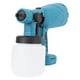 thumbnail image 1 of Pistola Pulverizadora De Pintura Inalámbrica, Pulverizador De Pintura Inalámbrico De 400000 RPM, 3 Modos De Pulverización, 4 Boquillas Para Puerta, 1 of 7
