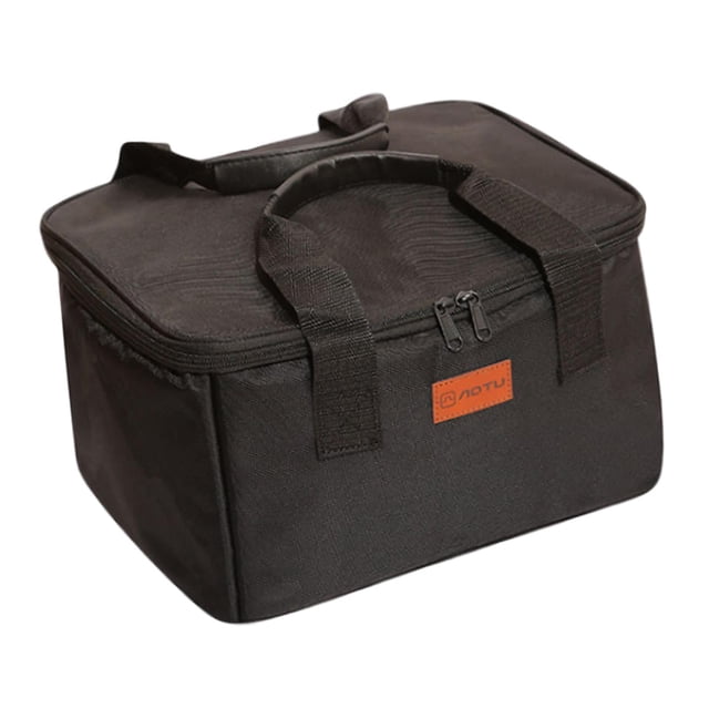Bolsas de almacenamiento para acampar Bolsas de comestibles Vajilla Organizador de bolsos Bolsa de utensilios de cocina portátil para acampar Bolsas Sharpla Bolsa de almacenamiento para campamento