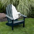 thumbnail image 4 of highwood Classic Westport Adirondack Chair. Federal Blue, 4 of 5