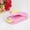 Pink, variant on Portable Mini Heat Sealing Machine Impulse Sealer For Plastic Bags Home Kitchen Organizer