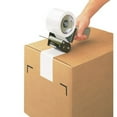 thumbnail image 4 of Tape Logic® Carton-Sealing Tape, 3" Core, 2" x 55 Yd., White, Pack Of 18, 4 of 5