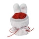 thumbnail image 1 of Jabón de baño de rosas perfumado con forma de conejo Jabón perfumado Ramo de flores de rosa para Blanco, 1 of 9