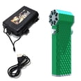 thumbnail image 1 of Handheld Brushless Motor Jet Fan 110,000RPM Turbofan 180W High Dust Blower Compressed Air Duster Keyboard Cleaning Tool with Type-C Charging Interface, 1 of 7