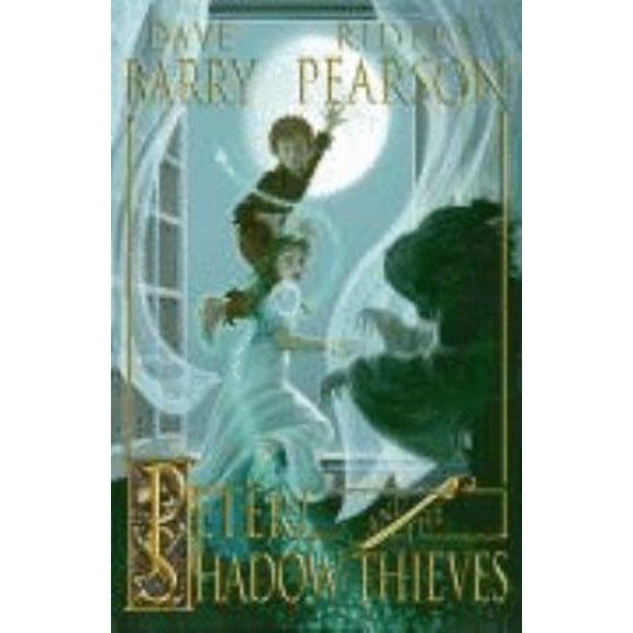 Pre-Owned Peter and the Shadow Thieves (Starcatchers Series #2) (Unknown) 1423103637 9781423103639