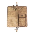 thumbnail image 3 of Walker & Williams DPV-2 Hickory Drum Stick Bag with Detachable Straps Holds 10-12 Pairs, 3 of 7
