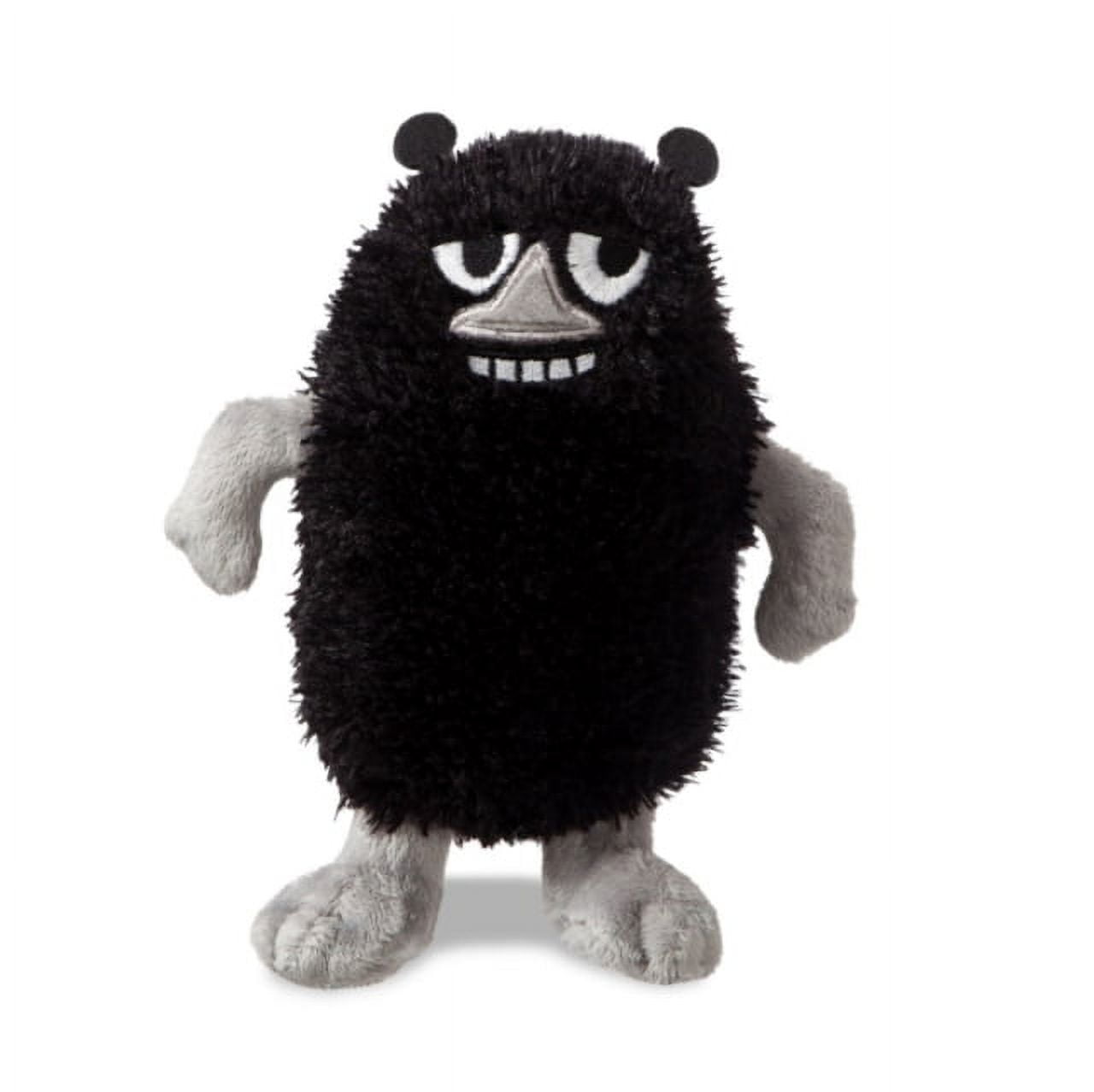 Moomins Groke Plush Toy 6.5 Walmart
