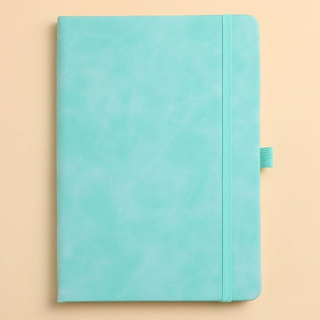 XYRSRUW A5 Notebook, Elegant Financial Planner with 100 Sheets, Budget Organizer for Personal Finance, Undated Expense Tracker for Monthly Goals