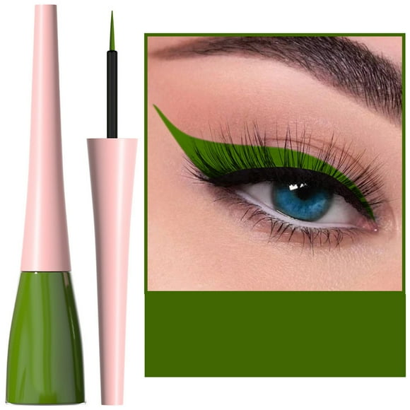 ZTTD Flash Deals 18 Color Long Lasting Color Liquid Eyeliner Pen 0.7ml Best Gifts Christmas Clearance