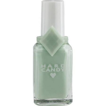 Hard Candy Classic Nail Color with Collectible Ring, 1124 Mint, .46 (Best Nail Color For Purple Dress)