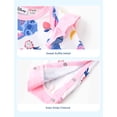thumbnail image 6 of Disney Stitch Baby Romper Graphic Jumpsuits Bodysuits One Piece Shower Gifts Boys Girls Newborn Infant, 6 of 8