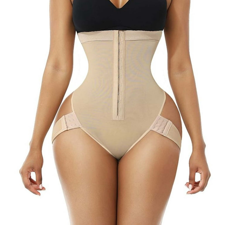 solacol Waist Trainer for Women Waist Trainers for Women Waist Trainer with  Butt Lift Womans Cuff Tummy Trainer with Butt Lift Exceptional Shapewear  High Waist Shapewear for Women Tummy Control 