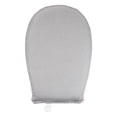thumbnail image 1 of Guante de vapor Unique Bargains Prenda Vaporizador Impermeable Anti Vapor Gris, 1 of 6