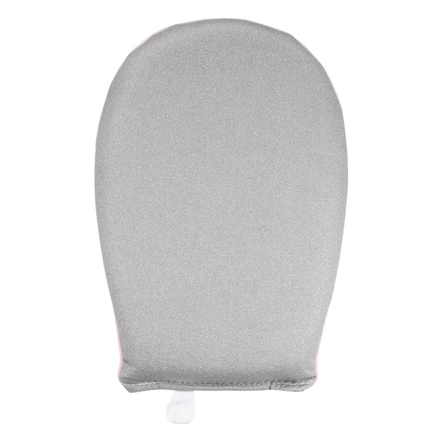 Guante de vapor Unique Bargains Prenda Vaporizador Impermeable Anti Vapor Gris