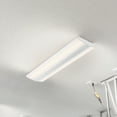 thumbnail image 2 of 4 ft High Output Low Profile 11463 Lumens Integrated LED White Wraparound Light 4000K, WL11100DM40, 2 of 8