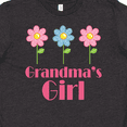 thumbnail image 4 of Inktastic Grandma's Girl Grandaughter Youth T-Shirt, 4 of 5