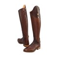 thumbnail image 3 of Shoes Women' Riding Boot Leather Knee High Boots Vintage Horse Riding Boots Tall Boots, 3 of 5