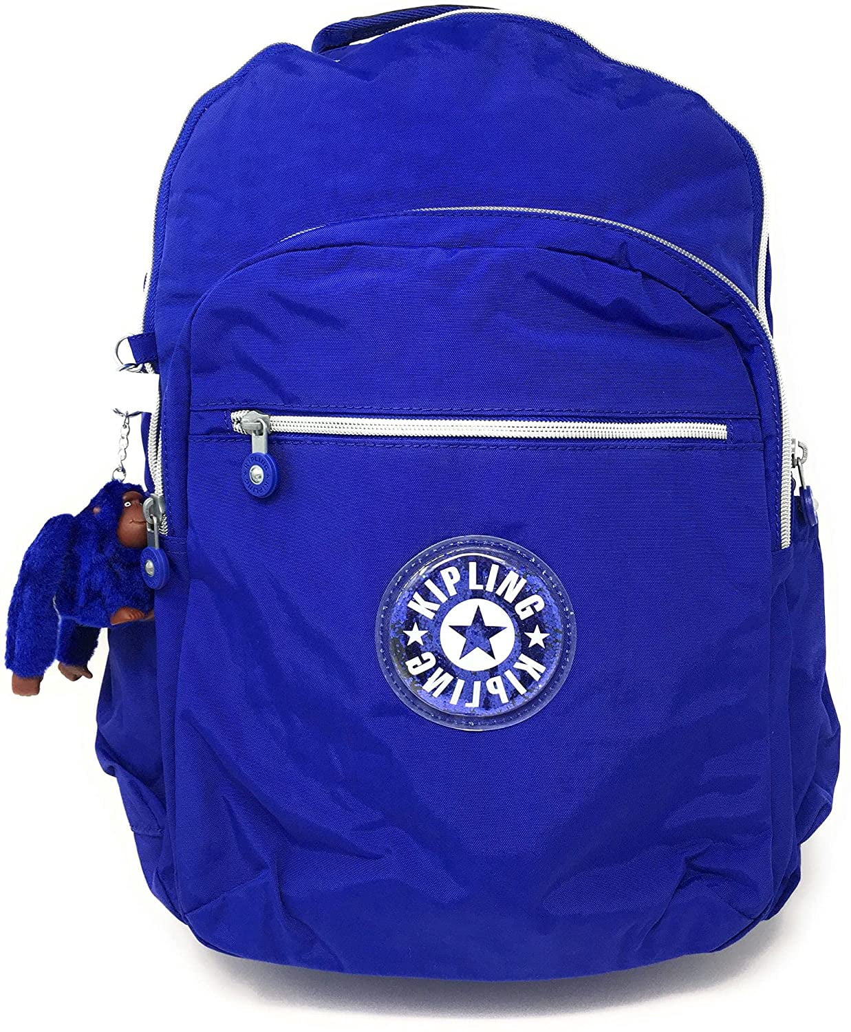 Kipling Seoul Go Laptop, Padded, Adjustable Backpack Straps, Zip Closure Mua Kipling Seoul Go Laptop Backpack, Padded, Adjustable  main image 3
