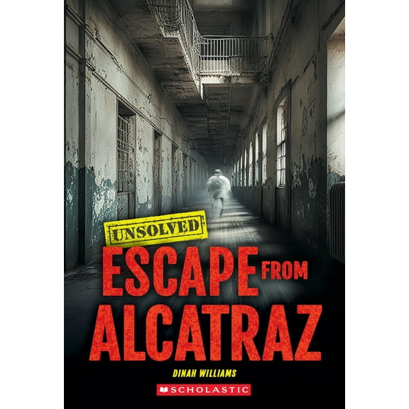 Unsolved Escape from Alcatraz (Unsolved), (Paperback)