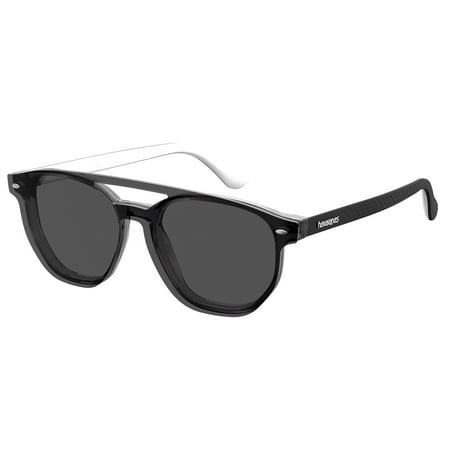 HAVAIANAS sunglasses UBATUBA/CS UNISEX 51.000/17.000/145.000 1HJ GREY WHITE