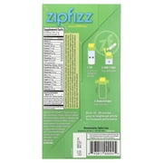 Zipfizz Healthy Energy Mix with Vitamin B12, Limon, 20 Tubes, 0.39 oz (11 g) Each