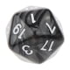 thumbnail image 4 of 10 piezas de dados poliédricos para juegos de rol, accesorios para juegos de mesa, 4 of 6