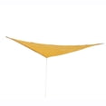 thumbnail image 4 of Outsunny Voile d'ombre de soleil de triangle, 4 of 6