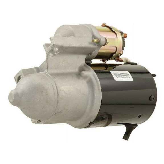 Starter - Compatible with 1991 - 1992 Cadillac Brougham 5.0L V8