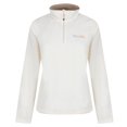 thumbnail image 1 of Regatta Great Outdoors - Forro polar con cremallera 1/4 modelo Sweetheart para mujer (Vainilla Claro), 1 of 3