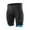 Blue, variant on Men's Cycling Shorts with Integrated Pockets and Comfort Padding for Enhanced Riding Performance