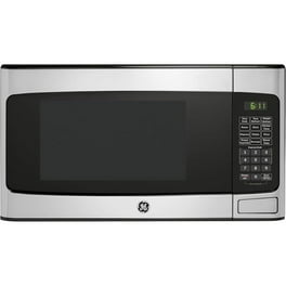 Sharp 1.1-Cu. Ft. Countertop Microwave Oven in Black