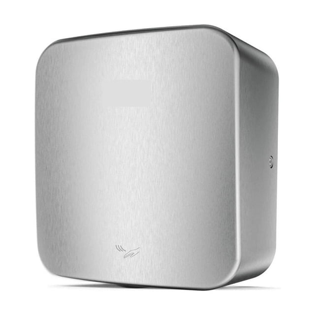 High Speed Jet Air Hand Dryer, 1400W Stainless Steel Smart Sensor Automatic Drying Hand Machine For Commercial Bathroom ,High-Speed Drying