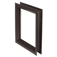 thumbnail image 1 of 24 x 24 in. Low Profile Self Attaching Lite Kit, Dark Bronze, 1 of 1