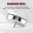 thumbnail image 5 of Diamond Drill 125mm Diameter Reamer Trepan For Ceramic Glass Sandstone Tile, 5 of 5