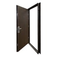 thumbnail image 2 of Puerta de Seguridad Mod, Viena,apertura Derecha,Marca Eversafe Eversafe Viena/Clasico/Exterior Seguridad, 2 of 4