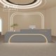 thumbnail image 4 of Register Beauty Reception Desk Shop Executive Office Reception Desk Salon Clothing Rezeption Desk Beauty Commercial Furniture My Lux Decor Round, 4 of 12