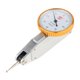 thumbnail image 5 of Indicador de prueba de dial de cola de precisión de calibre de 0-0,8mm 0,01mm 3,15x1,1 pulgadas de Sharpla Indicador de dial de palanca, 5 of 8