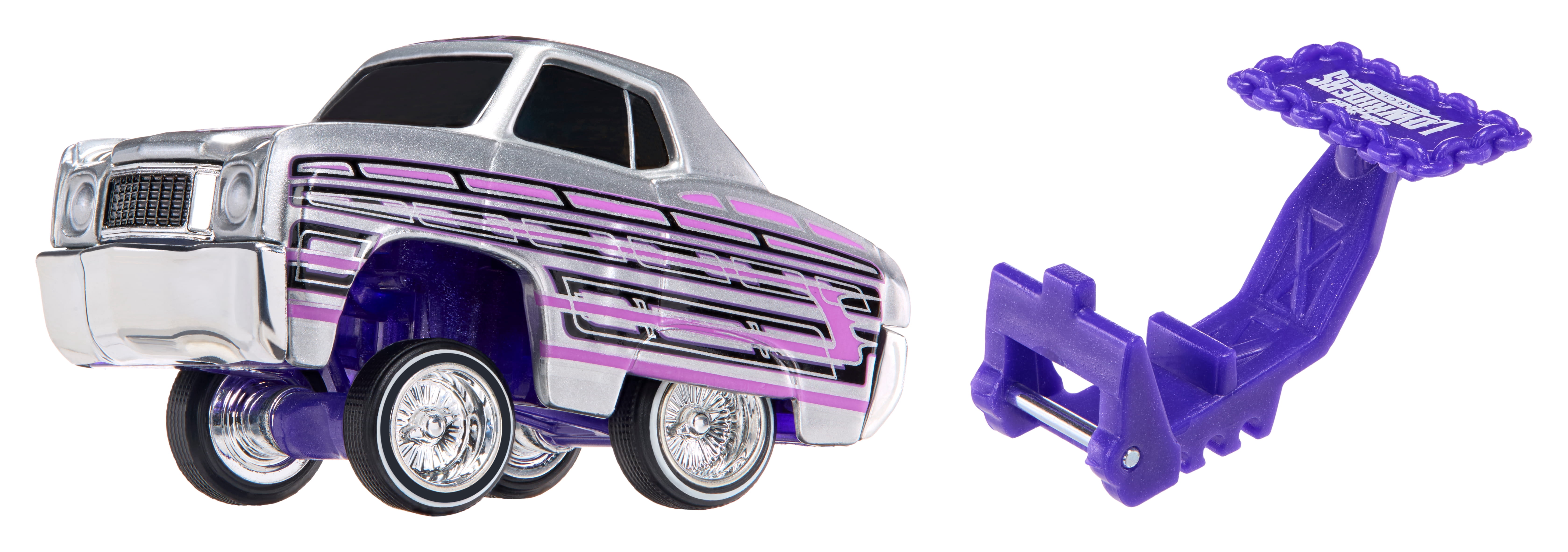 CarTuned Lowrider Series 4 - 1970 Chevy Monte Carlo (Hopper)