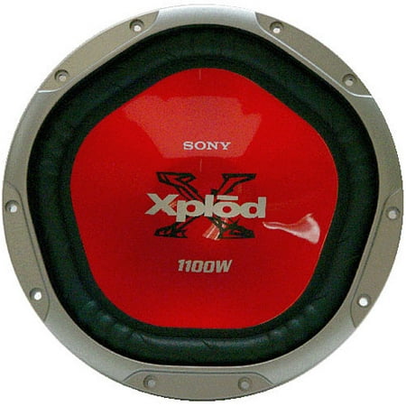 Sony Xplod 1100 Watt Max 10" Subwoofer