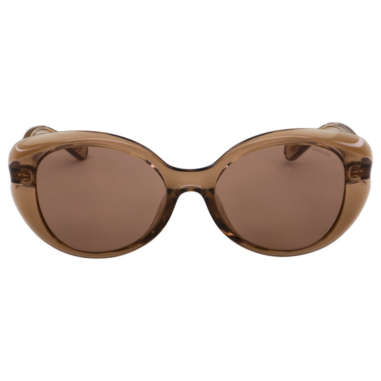 Coach L1171 HC8306U Butterfly sunglasses 50373-brown NEW IN CASE COACH HC8306U L1171 BUTTERFLY SUNGLASSES 50373-NEW IN CASE  main image 2