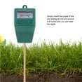 thumbnail image 1 of relayinert Portable Soil Moisture Meter Tester Probe Plant Flower Garden, 1 of 2