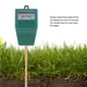 thumbnail image 1 of Riwesomey Probador avanzado de humedad del suelo, herramienta de jardinería duradera y precisa, medidor de humidímetro, Detector Jardín y Patio, 1 of 2