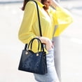 thumbnail image 4 of Fashionable Shoulder Handbag Roomy Interior Daily Use Practical Shoulder Bag, 4 of 18
