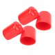 thumbnail image 1 of 4 Uds. Cubierta protectora de antena para gafas mantenimiento anticolisión y antiarañazos de PVC suave para FPVRed, 1 of 8