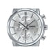 thumbnail image 2 of Casio Standard Analog Chronograph Stainless Steel Silver Dial Quartz MTP-E510D-7AV Men's Watch, 2 of 3