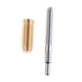 thumbnail image 5 of harayaa Billiards Pool Cue Joint Pin Insert Metal Easy Install Billiards Accessories for Joint, 5 of 9