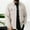 #Beige, variant on DPTALR Men's Retro Lapel Button Jacket Solid Color Breathable Casual Style,Wine, M