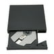 thumbnail image 4 of Unidad de CD, Unidad de DVD externa Grabadora de DVD USB Grabadora de CD Máxima confiabilidad, 4 of 9
